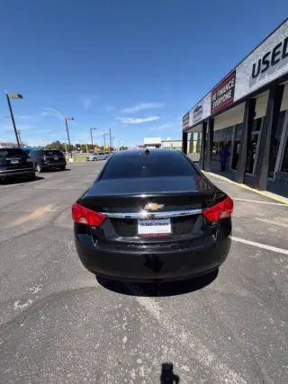 Chevrolet Impala 2016