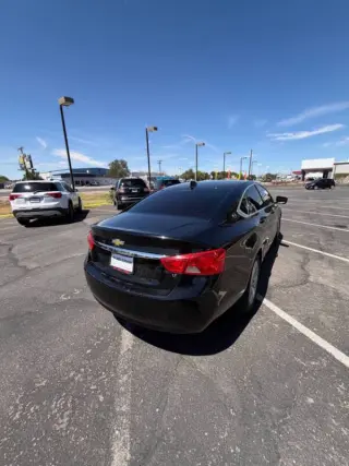 Chevrolet Impala 2016