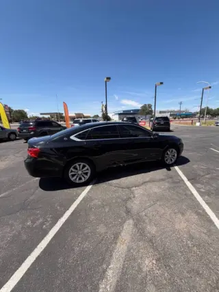 Chevrolet Impala 2016