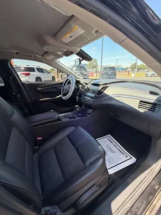 Chevrolet Impala 2016