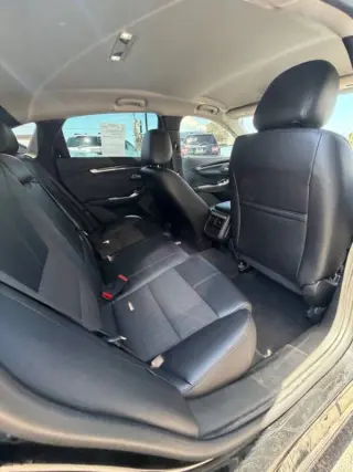 Chevrolet Impala 2016