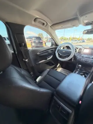 Chevrolet Impala 2016