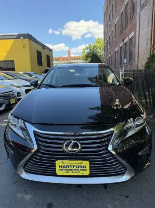 Lexus ES 350 2017