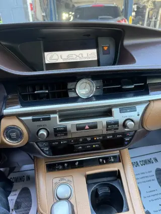 Lexus ES 350 2017