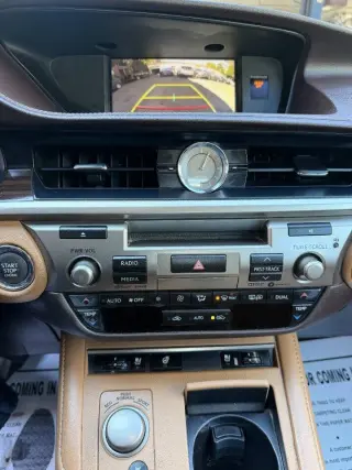 Lexus ES 350 2017