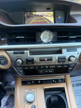 Lexus ES 350 2017