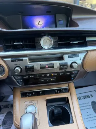 Lexus ES 350 2017