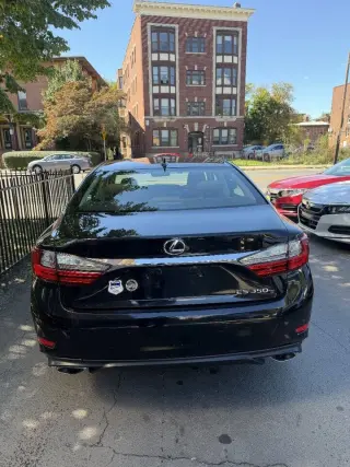 Lexus ES 350 2017