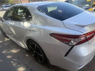 Toyota Camry 2018