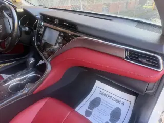 Toyota Camry 2018