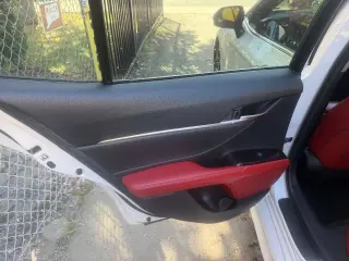 Toyota Camry 2018