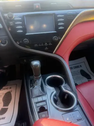 Toyota Camry 2018
