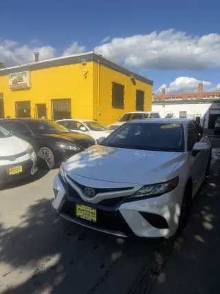 Toyota Camry 2018