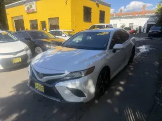 Toyota Camry 2018