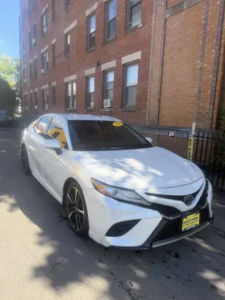 Toyota Camry 2018