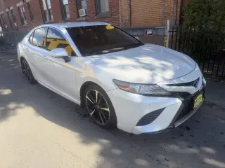 Toyota Camry 2018