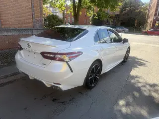 Toyota Camry 2018
