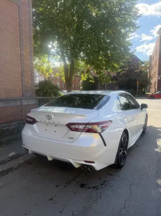 Toyota Camry 2018