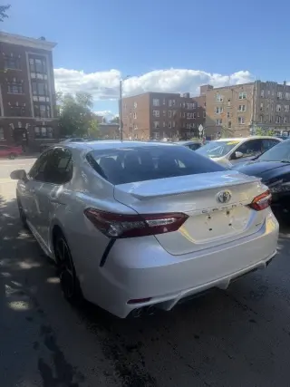 Toyota Camry 2018