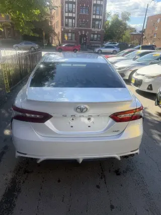 Toyota Camry 2018