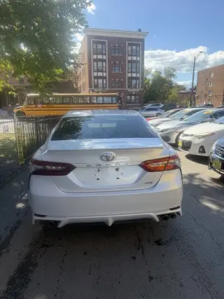 Toyota Camry 2018