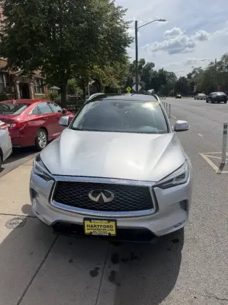2019 INFINITI QX50