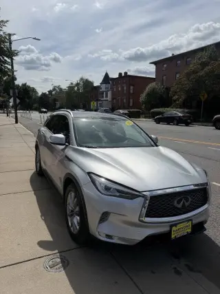 2019 INFINITI QX50
