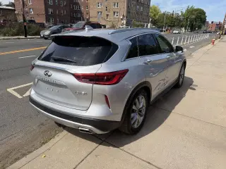 2019 INFINITI QX50
