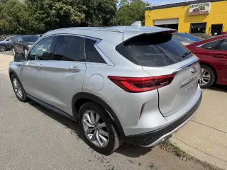 2019 INFINITI QX50