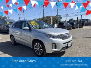 2014 Kia Sorento