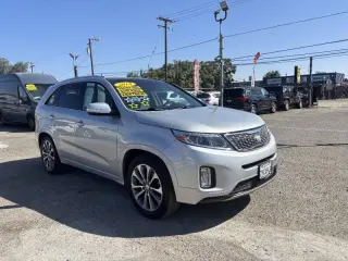 2014 Kia Sorento
