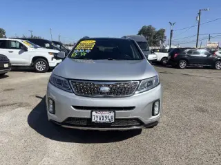 2014 Kia Sorento