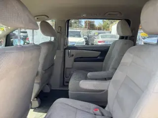 Honda Odyssey 2016