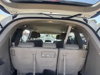 Honda Odyssey 2016