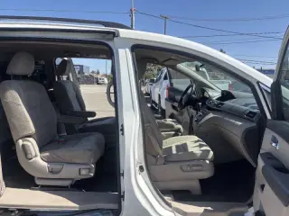 Honda Odyssey 2016