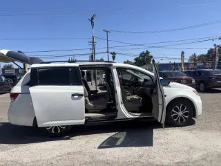 Honda Odyssey 2016