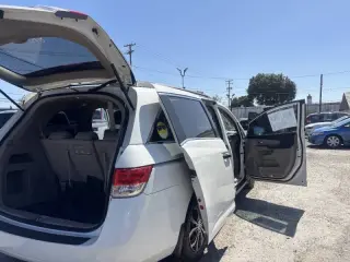 Honda Odyssey 2016