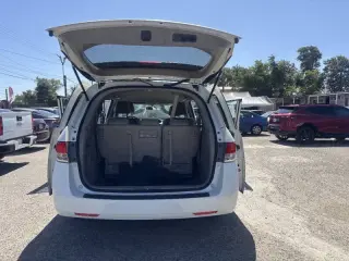 Honda Odyssey 2016