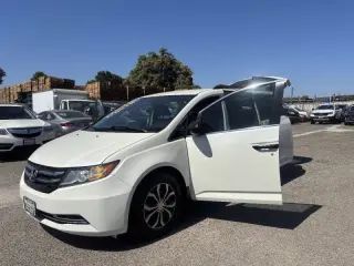 Honda Odyssey 2016