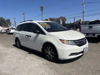 Honda Odyssey 2016