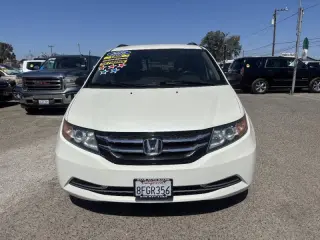 Honda Odyssey 2016