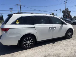 Honda Odyssey 2016