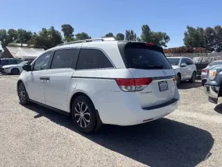 Honda Odyssey 2016