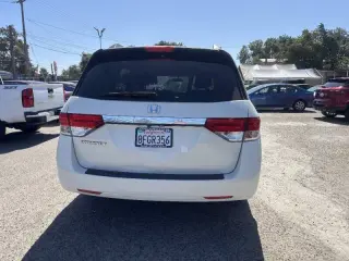 Honda Odyssey 2016