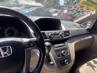 Honda Odyssey 2016