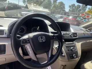 Honda Odyssey 2016