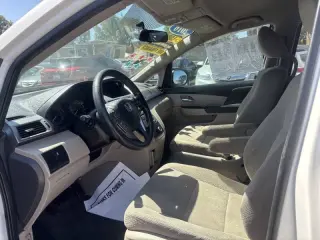 Honda Odyssey 2016