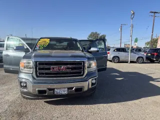 2014 GMC Sierra 1500