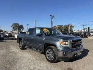2014 GMC Sierra 1500