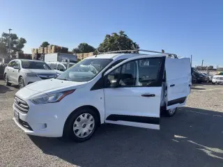 Ford Transit Connect 2020